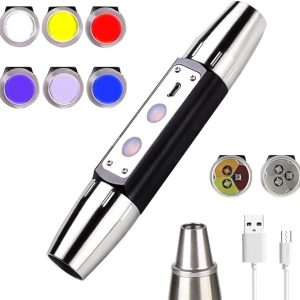 Rechargeable Jewelry Flashlight