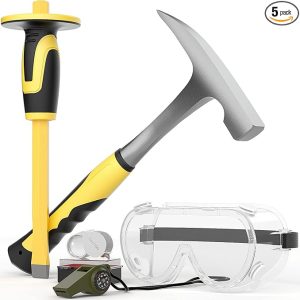 Rock Pick Equipment
