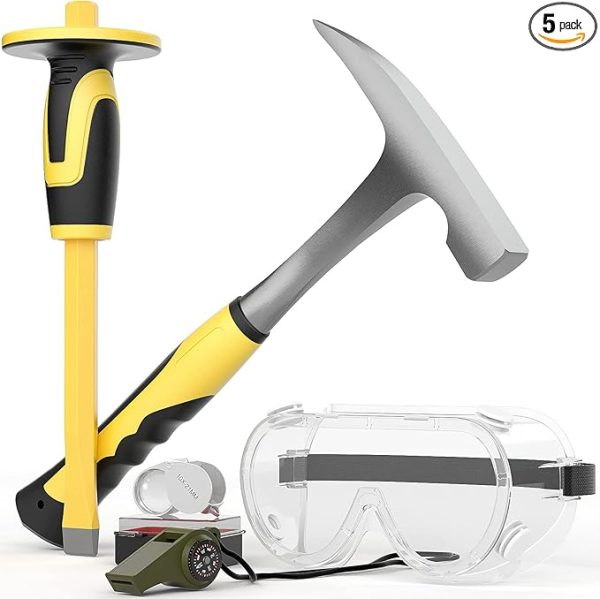 Rock Pick Equipment